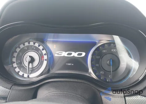 2016 Chrysler 300 300S from USA, damaged, VIN 2C3CCAGG1GH191726